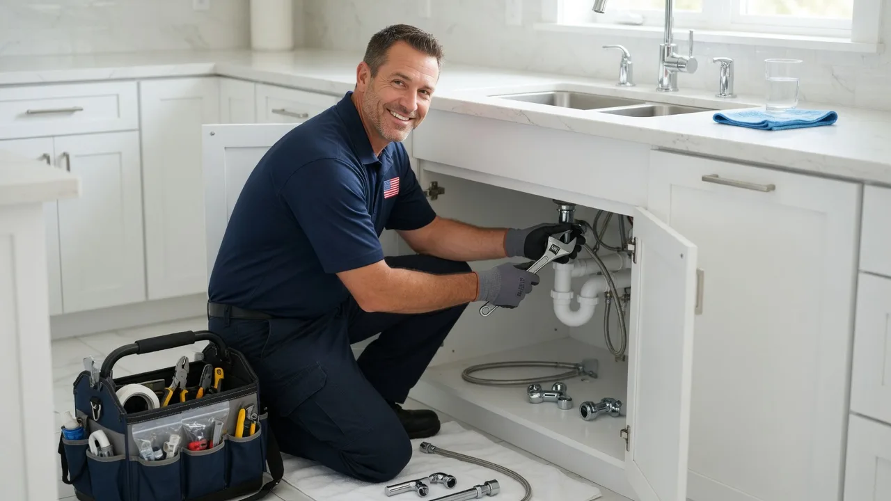 Emergency Plumber in Jemison, AL near me